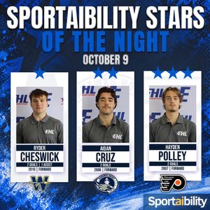 Image post by @easternhockeyleague on Instagram