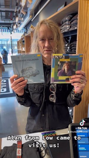 Video post by @subpop on Instagram