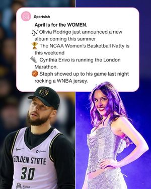 Image post by @sportsish on Instagram