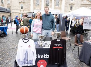Image post by @trinitycollegedublin on Instagram