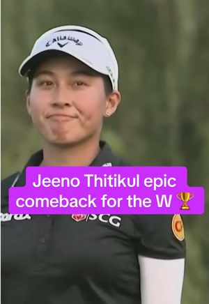 Video post by @nbcgolf on TikTok