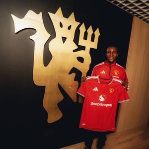 Image post by @manutd on Instagram