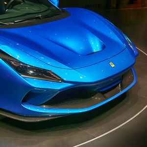 Image post by @ferrari on Instagram