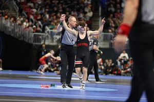 Image post by @wrestlingbucks on Instagram