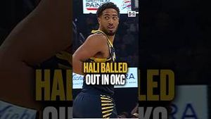 Video post by @Bleacher Report on YouTube