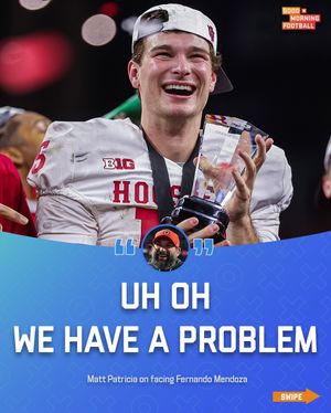 Image post by @gmfb on Instagram