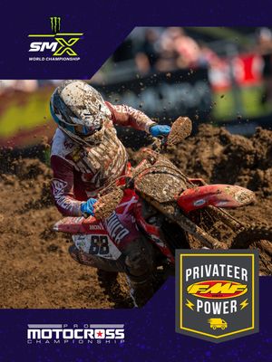 Image post by @promotocross on Instagram