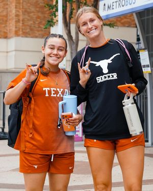 Image post by @texassoccer on Instagram