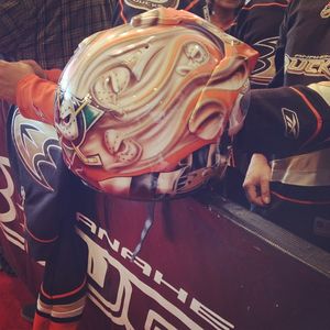 Image post by @anaheimducks on Instagram