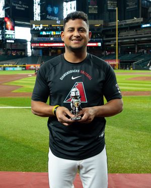 Image post by @Dbacks on Twitter