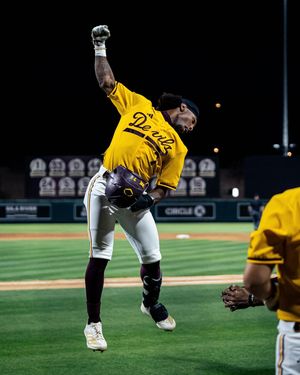Image post by @asu_baseball on Instagram