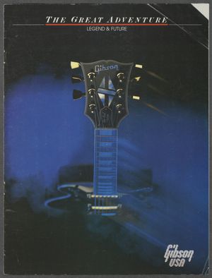 Image post by @gibsonguitar on Instagram