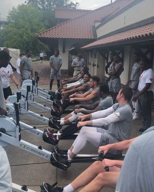 Image post by @templewrowing on Instagram