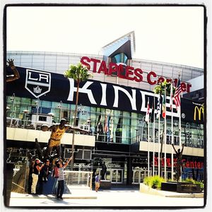 Image post by @lakingsicecrew on Instagram