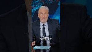 Video post by @thedailyshow on YouTube