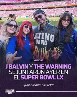 Image post by @reggaetontv on Instagram