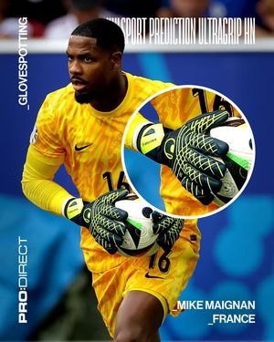 Image post by @prodirectkeepers on Instagram