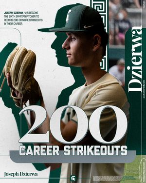 Image post by @msu_baseball on Instagram