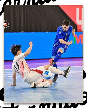 Image post by @bolalobfutsal on Instagram
