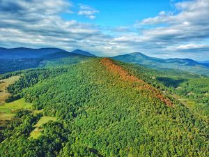 Image post by @wxbrad on Twitter