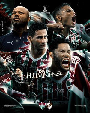 Image post by @fluminensefc on Instagram