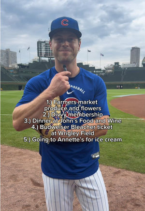 Video post by @cubs on TikTok