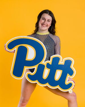Image post by @pitt_gym on Instagram