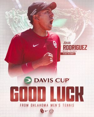 Image post by @ou_mtennis on Instagram