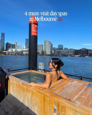 Video post by @visitmelbourne on TikTok
