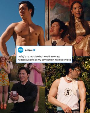 Image post by @people on Instagram