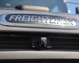 Image post by @freightlinertrucks on Instagram