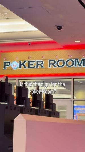 Video post by @redhawkcasino on Instagram