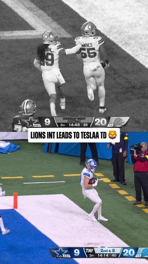 Video post by @nfl on TikTok