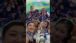 Video post by @olympics on YouTube