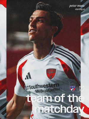Image post by @fcdallas on Instagram