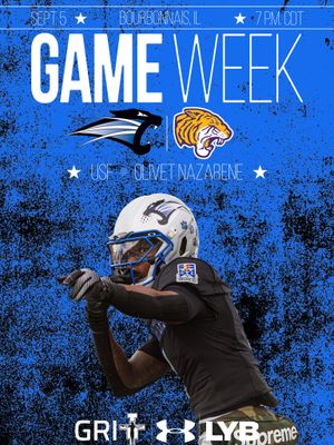 Image post by @usf_fb on Instagram