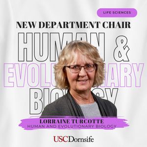 Image post by @uscdornsife on Instagram
