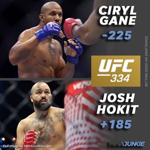 Image post by @mmajunkie on Instagram