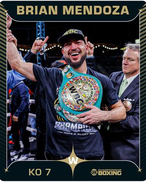 Image post by @showtimeboxing on Instagram