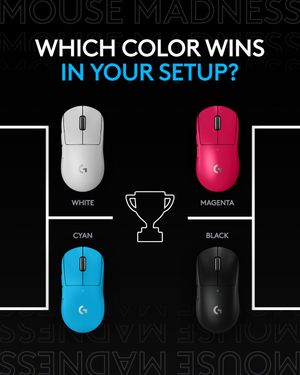 Image post by @logitechg on Instagram