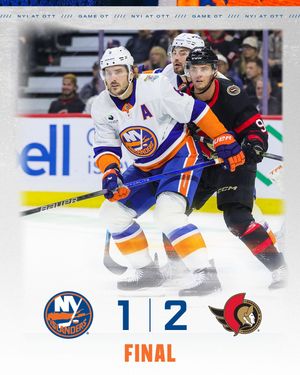 Image post by @nyislanders on Instagram