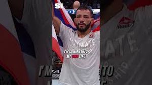 Video post by @sportsillustrated on YouTube