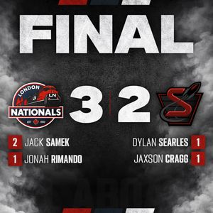Image post by @londonnationals on Instagram