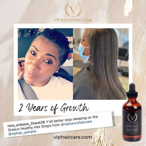 Image post by @vipluxuryhaircare on Instagram