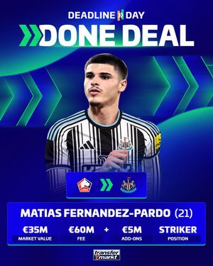 Video post by @transfermarkt on TikTok