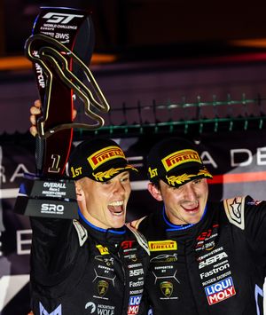 Image post by @lamborghinisc on Instagram