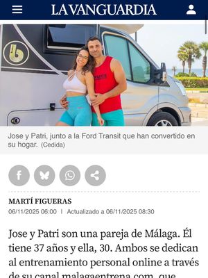 Image post by @aventuras_joseypatri on Instagram