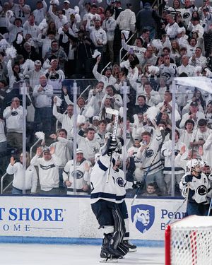 Image post by @pennstatemhky on Instagram