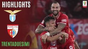 Video post by @seriea on YouTube