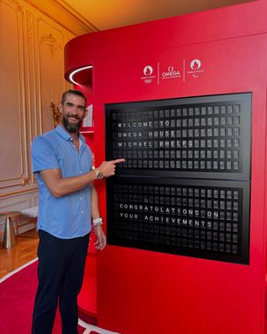 Image post by @m_phelps00 on Instagram